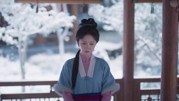 许兰香看穿杜翠雀,谭松韵新剧兰香如故引人入胜