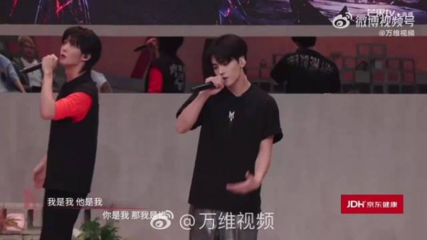 邵子恒张卓尔高音接力，唱出24个比利的撕裂感