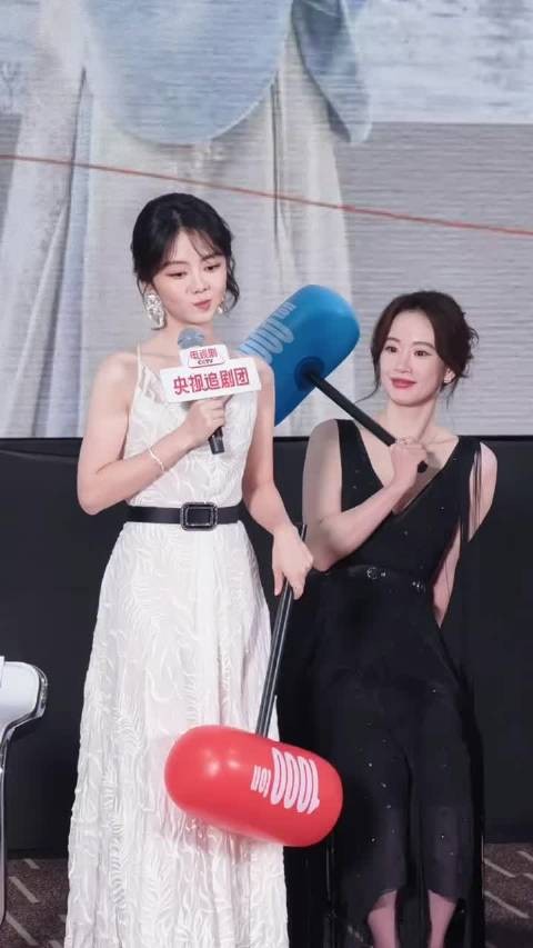 《兰香如故》见面会李梦爆料剧组日常，宅斗是工作，投喂才是生活