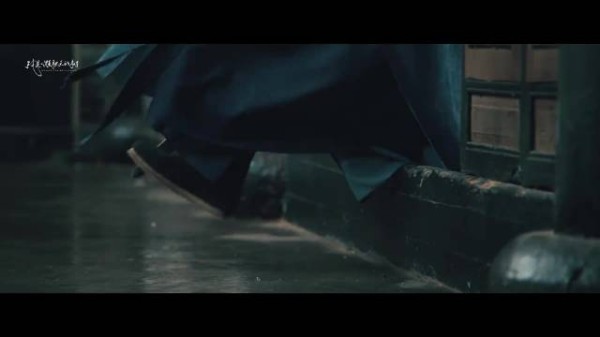 “这江湖,你为谁生,为谁死,为谁流一滴泪,为谁终其一生?” 杨洋