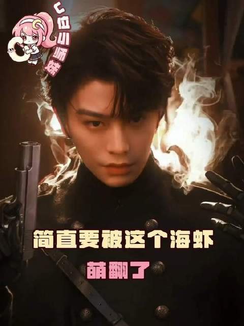首位将海虾与小猫巧妙联结的,堪称绝世奇才