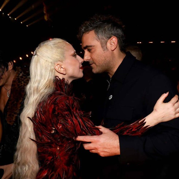 Lady Gaga 正在专心做宝妈!