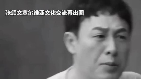 张颂文塞尔维亚文化交流再出圈！以光影为桥，做实行走的中国名片