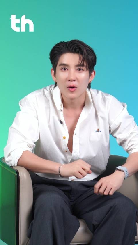 王伟明想演坏人，先来个搞笑版尝试