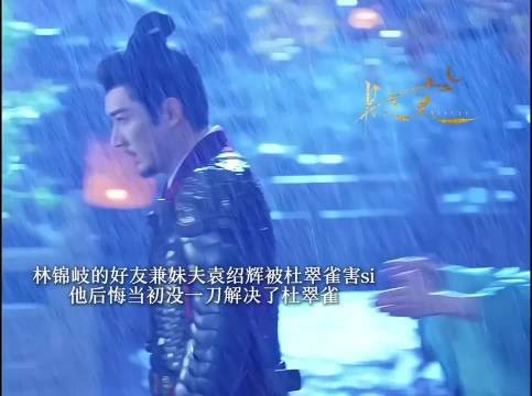杜翠雀十六年后成海盗夜袭林府，被许兰香设计身亡