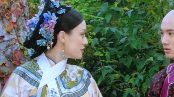甄嬛传|任何时候都不要为不值得人,不值得事浪费时间