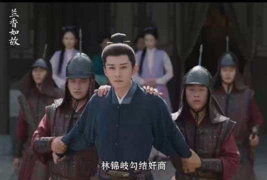 林锦岐被冤入狱,前妻新老公封死生路