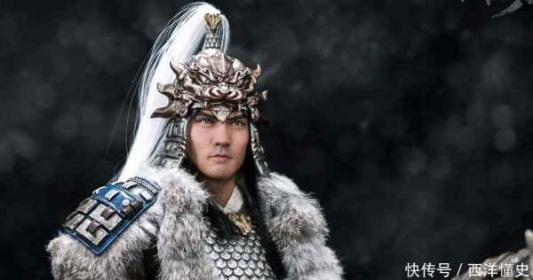 三国演义:投奔刘备之后的马超,为何突然就从历史上消失了?