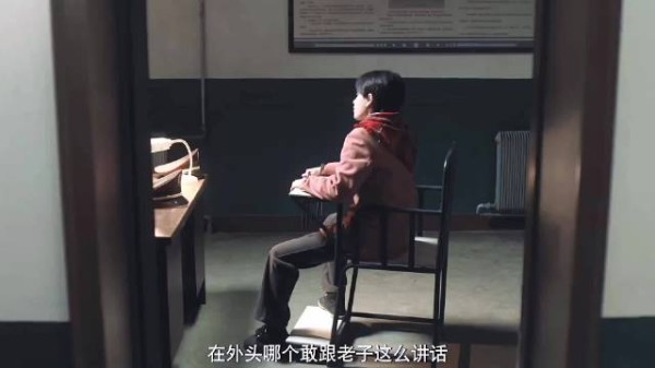 万茜这个语言天赋完全,太像了