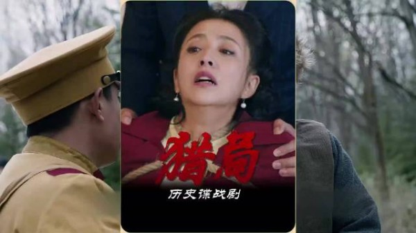 地下党明明买通了哨兵，却被狗子队长拦下，谍战剧