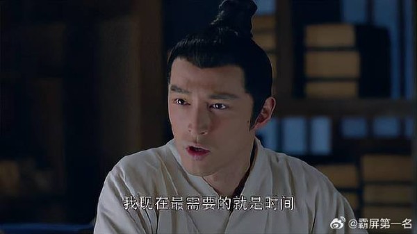 梅长苏劝告蒙挚和霓凰，让他们不要阻拦自己！