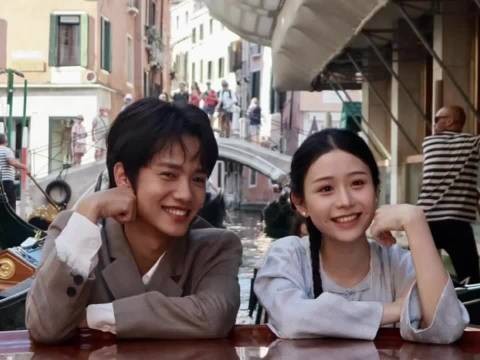 我们淑柔和木生晚会首秀即将来袭,期待两位的舞台