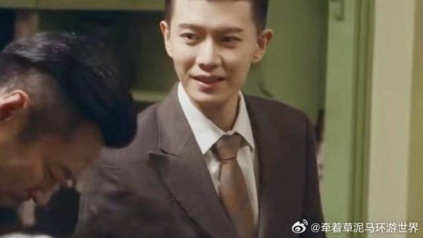 《风与潮》 只需要一个眼神就能懂彼此