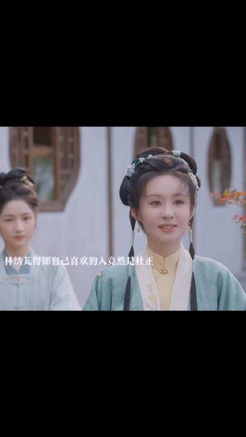林绣芄得知自己喜欢的人竟然是杜正，林绣茹明白姐姐被杜家兄妹算计
