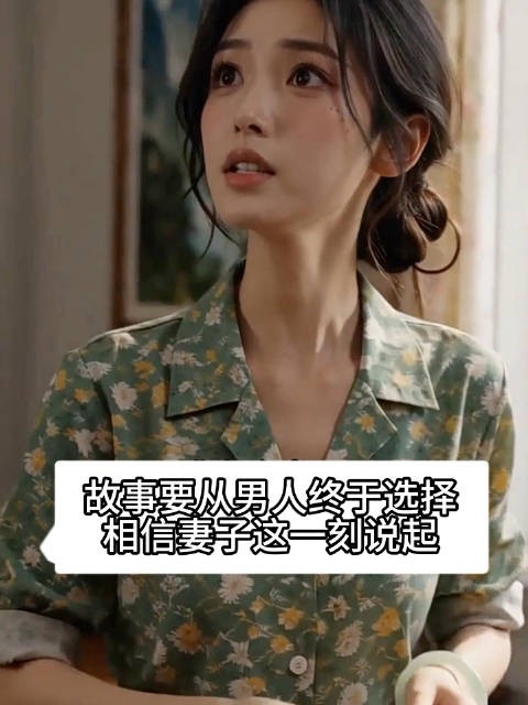 逃离压榨前夫改嫁厂长之子,终遇心疼良人