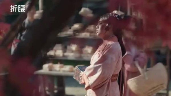 小桃拿嫁妆做买卖，全剧事业脑担当