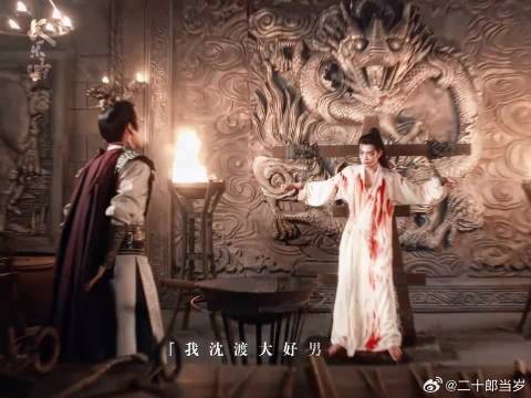 黑白交锋,命定宿敌,孰败孰胜