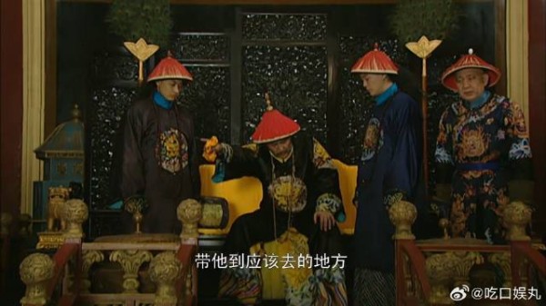 老八的兵谏完全破产,十三爷给兵营清扫好了,该处理的全都处理