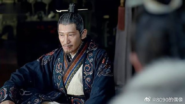 梅长苏假意辅佐誉王，言侯爷却误会了，好心提醒他