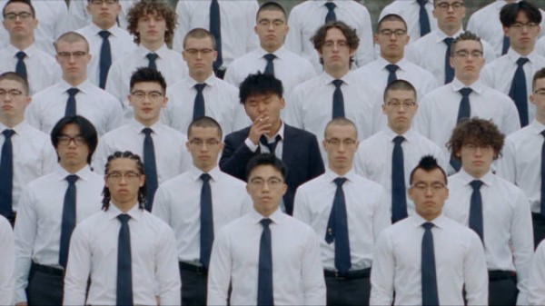 早啊,录了个MV