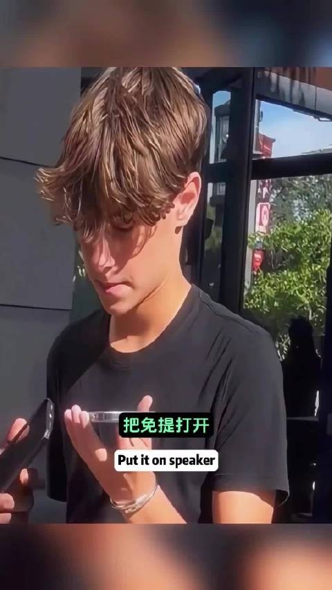 为了拿到5万美金,小男孩的智商直接开挂了