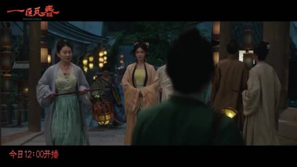 许凯古装扮相俊逸有故事感 拉高古偶标准