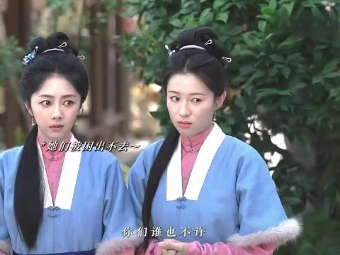 兰香识破杜翠雀的阴谋，成为保住了大爷的婚事，大太太赏赐了她不少银钱！