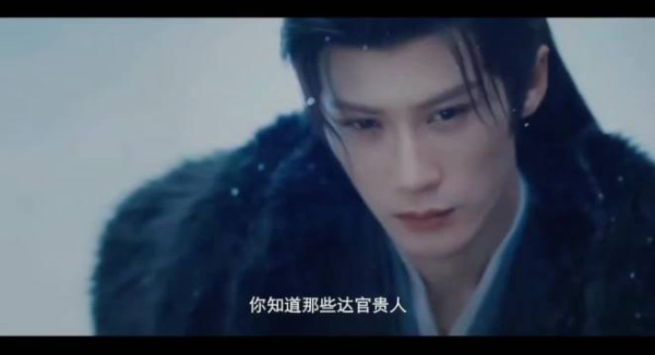 眼神戏真的太考验功底了,一来一回之间,人物的情绪全都流露出来