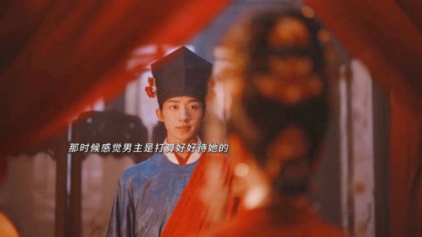 我又想说桐华改的怨侣风味比南镇写的至亲至疏是夫妻有感觉