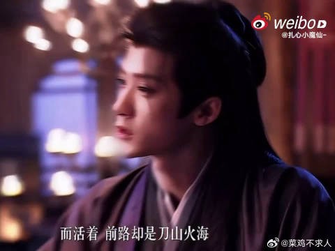檀健次新剧7秒被刀7次，预告名场面演技冲击力