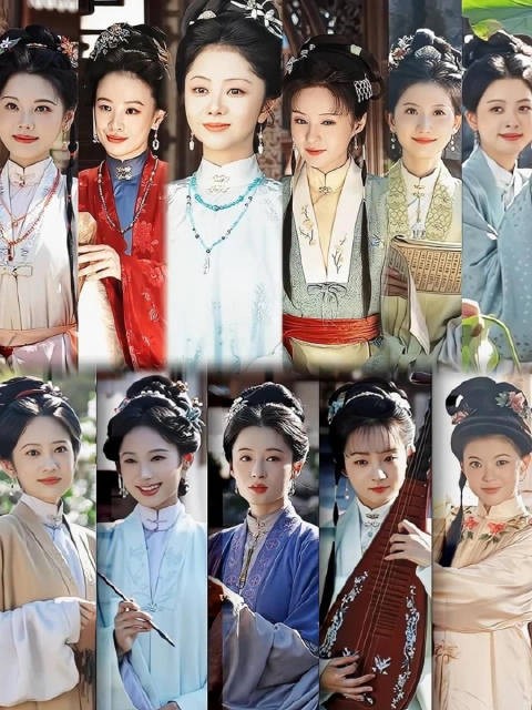 至此,女频终于来到了该有的高度