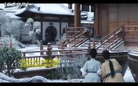 许兰香就这样重情重义~明知是大爷为大奶奶设下死局