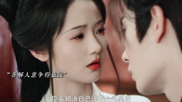 平民入宫为妃，本以为是个青铜受气包，没想到是个扮猪吃虎的王者