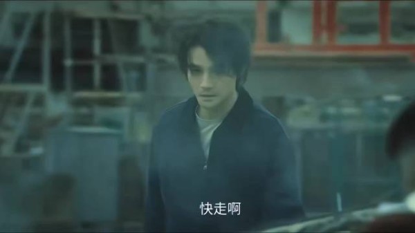 这三个人凑在一起就是谍战质感天花板