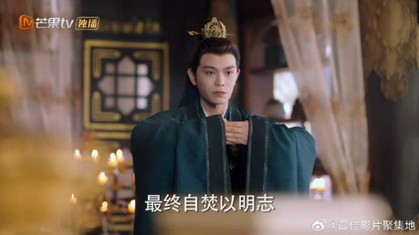 学子窃取文章 如今心虚自焚,皇太后得知大发雷霆
