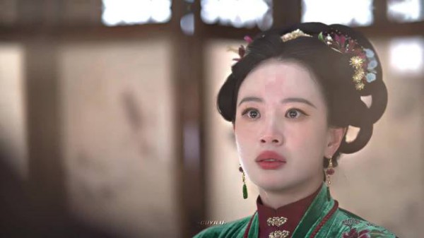 李梦演戏不像演的，入戏太绝反派亦共情