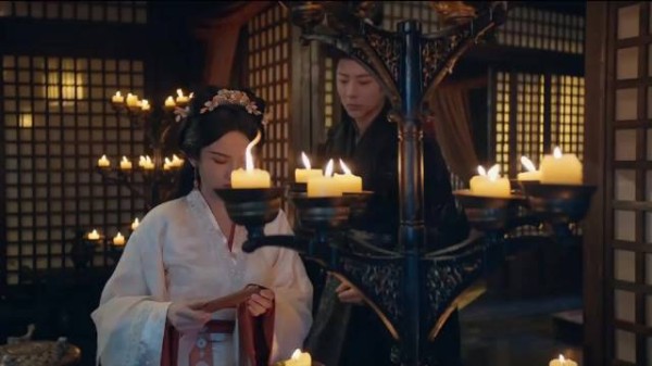 折腰:魏劭装可怜在小乔跟前撒娇,竟还卑微道歉,大直男快学着点