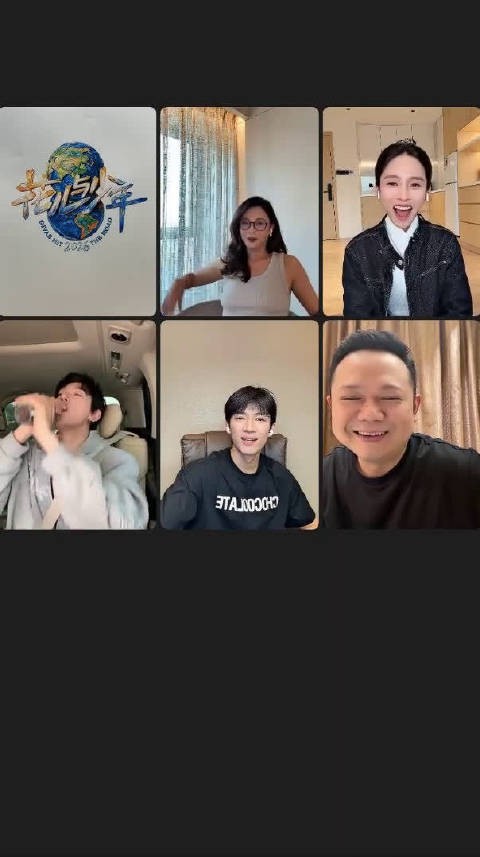 外表是稳重大哥,一撒娇直接切换状态,邓为的反差感太戳人