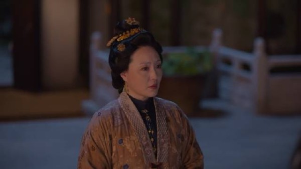 兰香掉花胜提醒大太太注意杜翠雀这段群像戏太精彩了