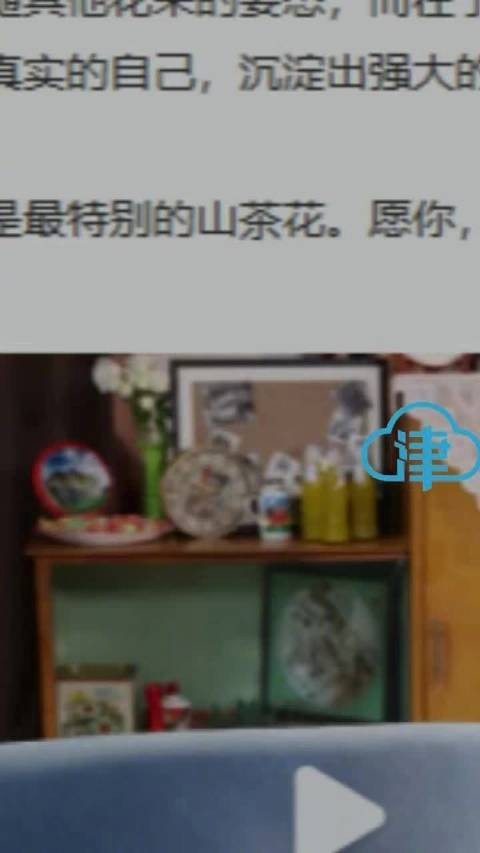 关晓彤29岁生日,回复刘琳称做最特别的山茶花