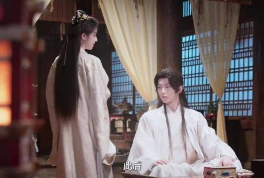 古装版史密斯夫妇,卧底太子与飒爽女杀手假扮夫妻动真心