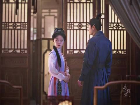谁懂啊,大爷的气泡音太有辨识度,一心想让女主脱籍,这份执念简直拉满
