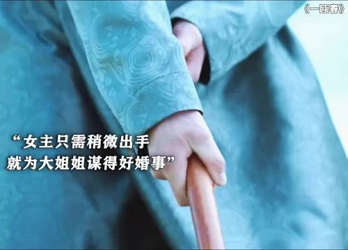 女主略施巧计,帮大姐姐觅得良缘,大姐姐自此有了立足底气 一瓯春 许凯 周也