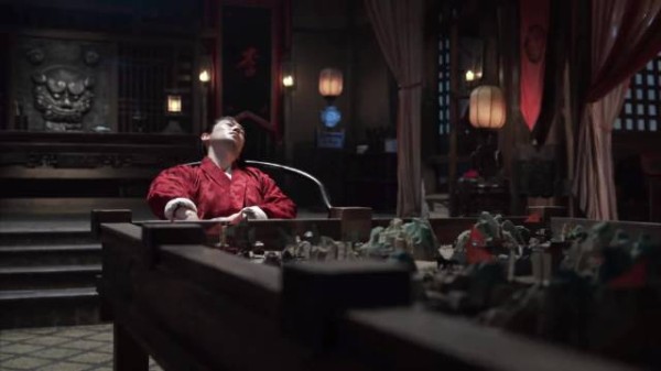 结果他的愿望真的成真了