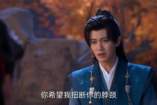 辛湄和陆千乔可以好好说话吗?任嘉伦,王鹤润
