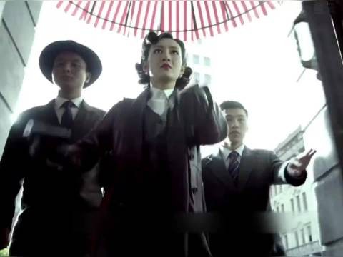 论演技，小少爷明台不输俩位哥哥！