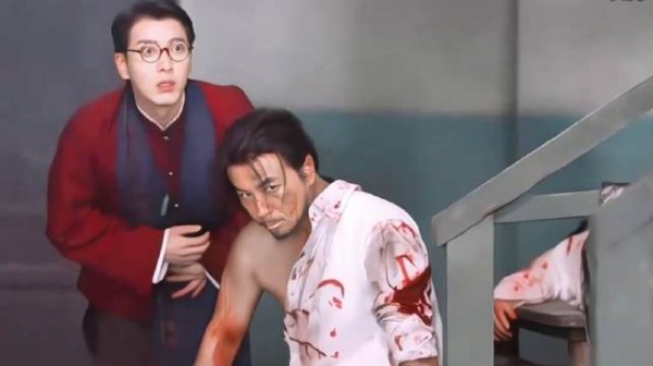 吴老狗变成仙蜕 成功吓到佛爷|九门