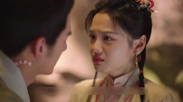 林绣茹撞破二姐姐与杜正的丑事,真是好大一张床许兰香 谭松韵 刘学义