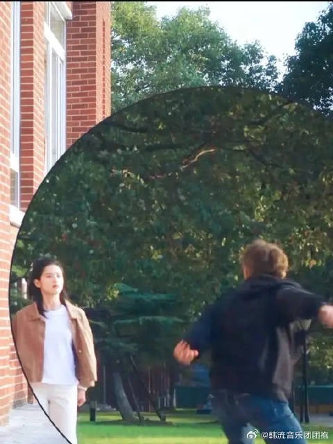 二刷发现假动作搞笑,命韵峋环李老板人设反差