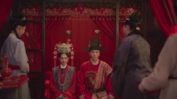 《兰香如故》三妹妹抓住机遇主动争取改写庶女命运